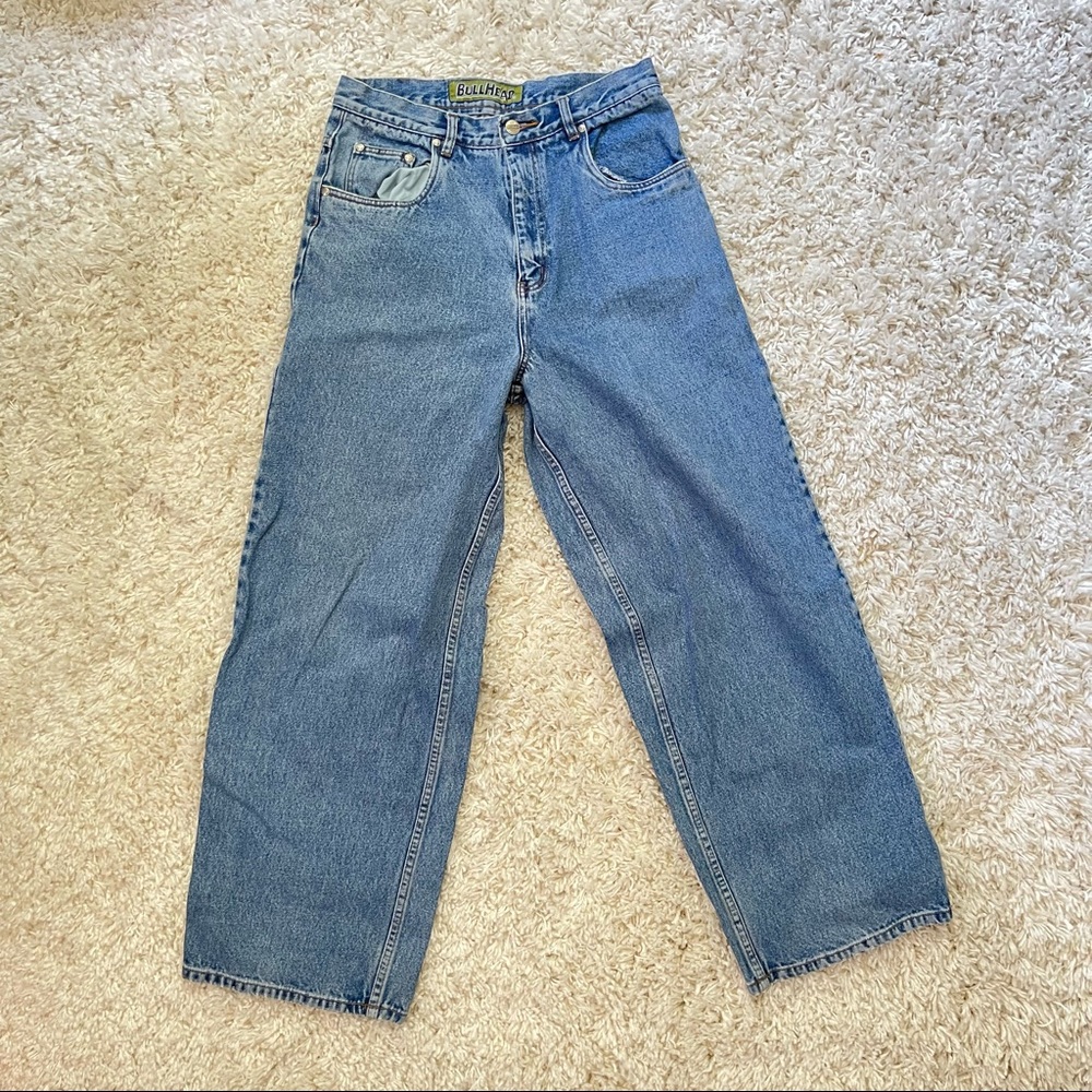 Bullhead denim jeans mens